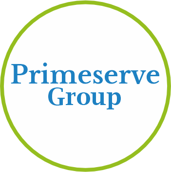 PrimeServe Group- New logo
